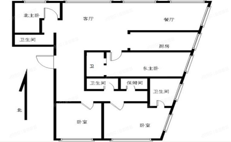东城区 香河园街1号院北区5号楼5层601号（万国城MOMA）