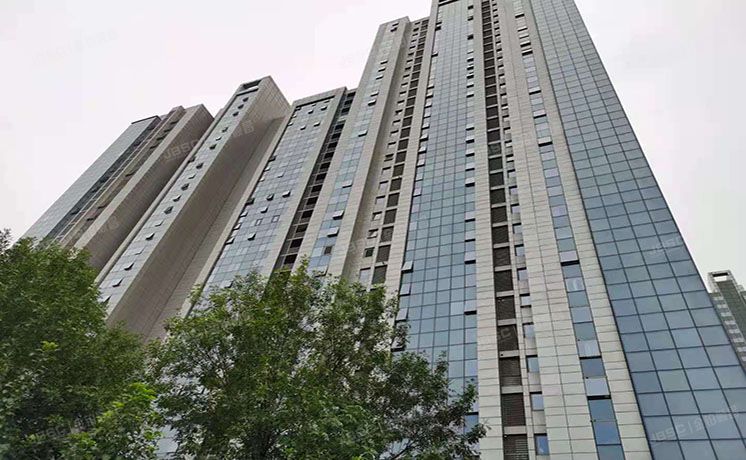 通州区 芙蓉园287（1）号楼22层2单元2604（京贸国际城）