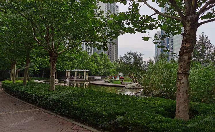 通州区 芙蓉园287（1）号楼22层2单元2604（京贸国际城）