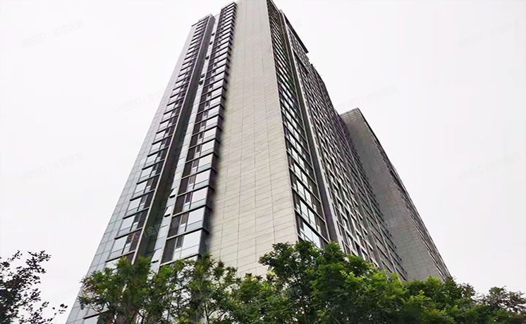 通州区 芙蓉园287（1）号楼22层2单元2604（京贸国际城）