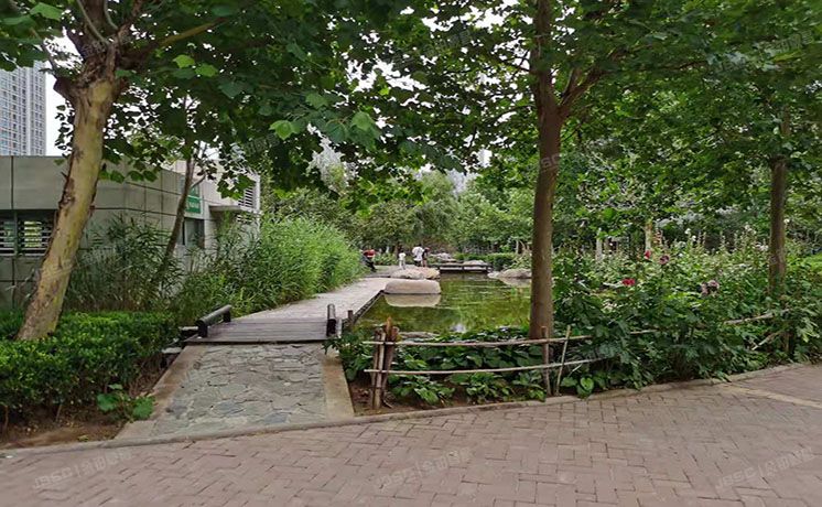 通州区 芙蓉园287（1）号楼22层2单元2604（京贸国际城）