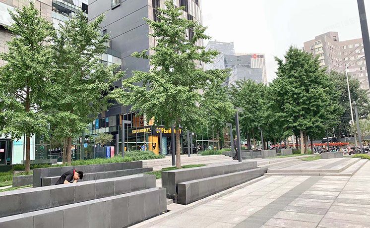 朝阳区 朝外大街乙6号3层03085（朝外SOHO）商业