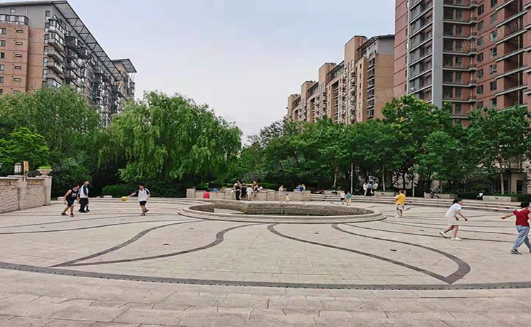 朝阳区 金蝉欢乐园2号院3号楼2层1单元0201号（华侨城）