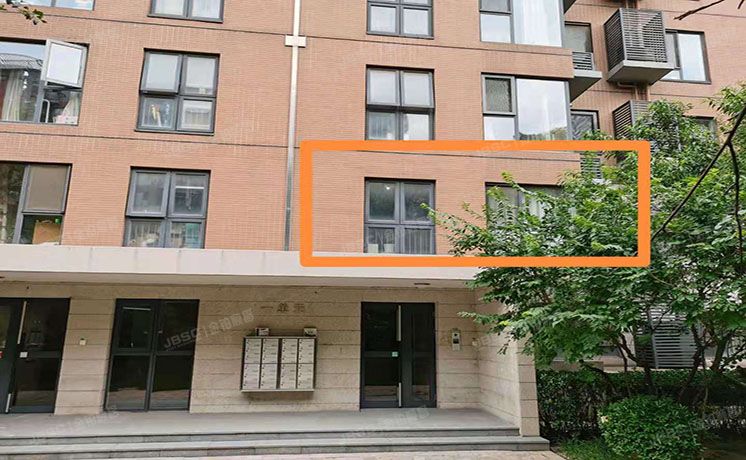 朝阳区 金蝉欢乐园2号院3号楼2层1单元0201号（华侨城）