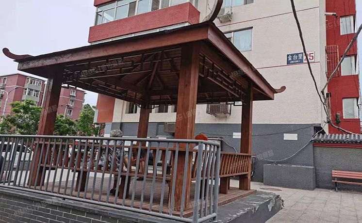 朝阳区 金台里25号楼7层707（金台里）