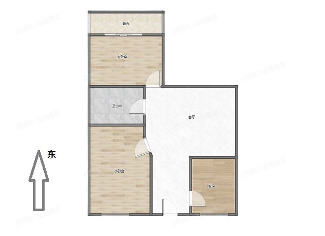 朝阳区 金台里25号楼7层707（金台里）