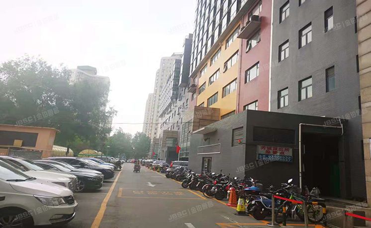 丰台区 蒲芳路9号4号楼8层2-801（GOGO新时代）