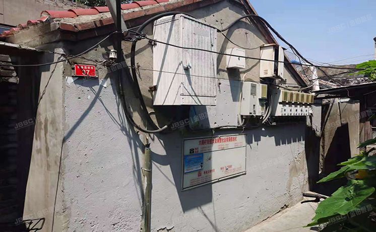 西城区 东南园胡同37号1幢1层、4幢1层