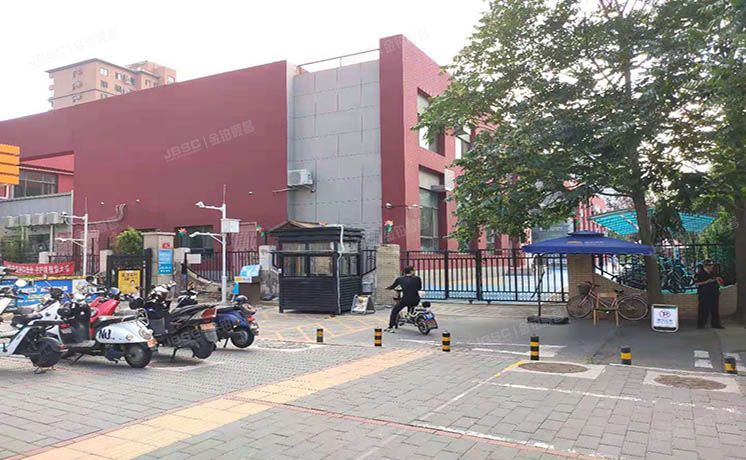 海淀区 西翠路17号院2号楼1层商铺二（紫金长安）商业