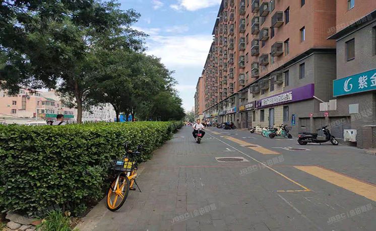 海淀区 西翠路17号院2号楼1层商铺二（紫金长安）商业