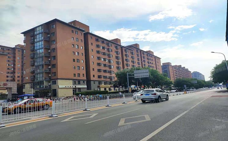 海淀区 西翠路17号院2号楼1层商铺二（紫金长安）商业