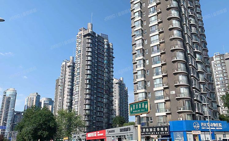 朝阳区 望京西路50号院10号楼19至20层1单元2202（鹿港嘉苑）