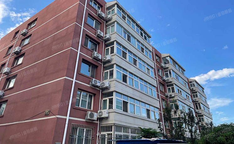 昌平区 回龙观镇二拨子村南（北京市八一农机学校）2号楼1层1单元111（北京农职院家属楼）房改房