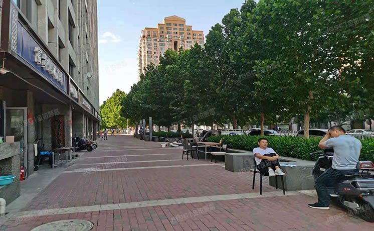 朝阳区 慈云寺北里207号楼1层132（凯德锦绣）