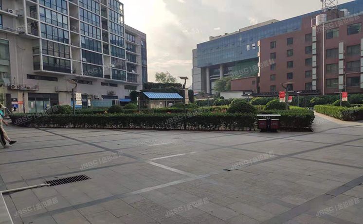 海淀区 大钟寺13号院1号楼6层6C6（华杰大厦）办公