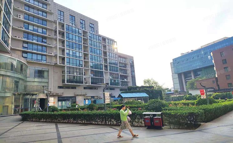 海淀区 大钟寺13号院1号楼6层6C6（华杰大厦）办公