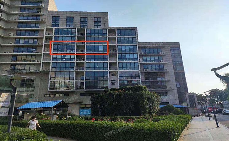 海淀区 大钟寺13号院1号楼6层6C6（华杰大厦）办公