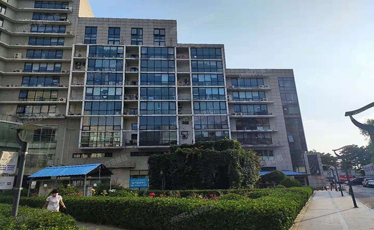 海淀区 大钟寺13号院1号楼6层6C6（华杰大厦）办公