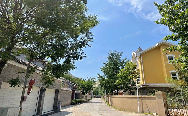 昌平区 北七家镇鲁疃村西北达华庄园A幢3号-1-3（达华庄园）别墅