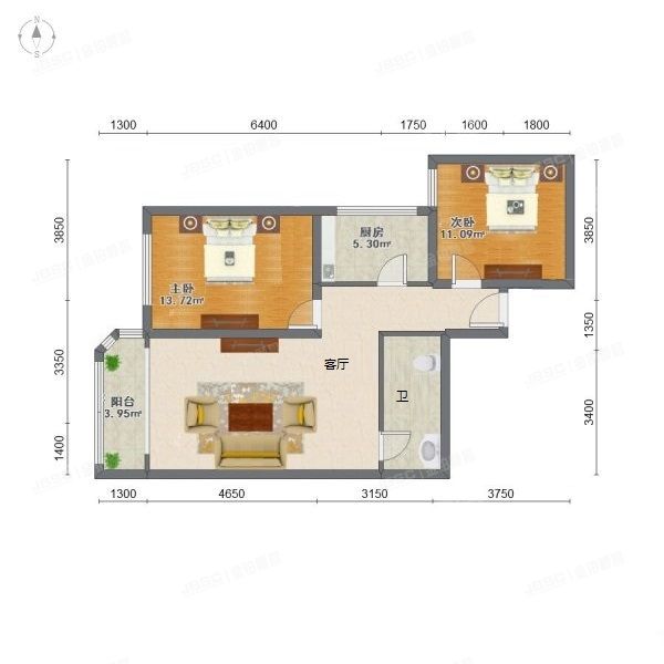 朝阳区 小营路9号2号楼2305号（亚运豪庭）