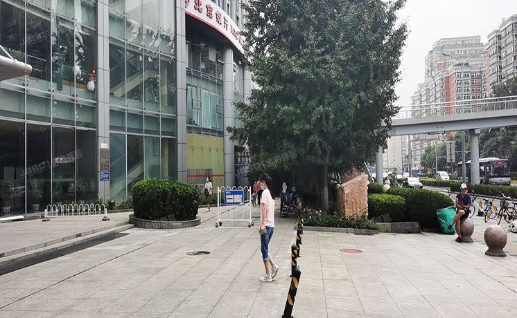 海淀区 紫竹院路69号2层裙房（兵器大厦）综合楼