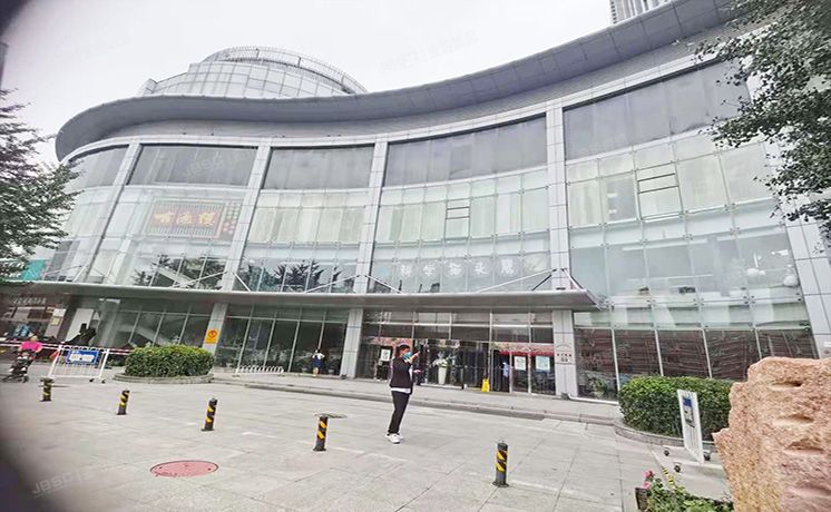 海淀区 紫竹院路69号3层裙房（兵器大厦）综合楼