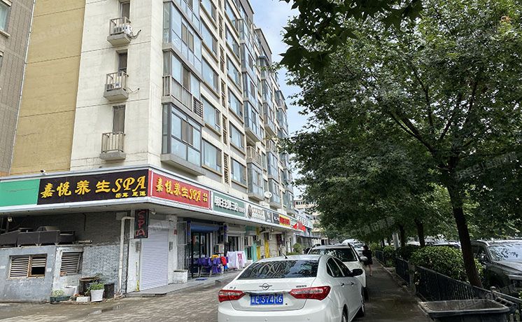 朝阳区 百子湾东里112号楼1层104（沿海赛洛城北区）商业