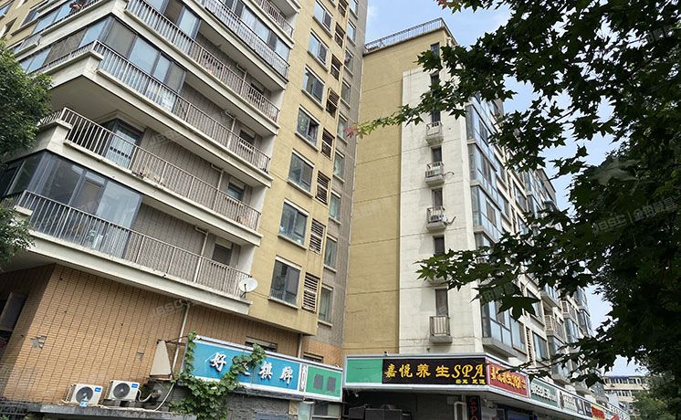 朝阳区 百子湾东里112号楼1层104（沿海赛洛城北区）商业