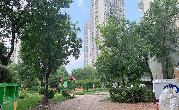 朝阳区 五里桥一街3号院1号楼15层1505（首开畅心园）经适房