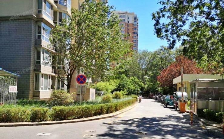 海淀区 清上园4号楼1层4-7-102