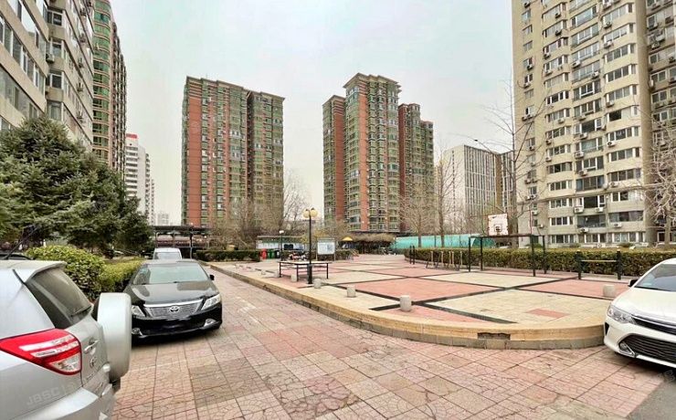 朝阳区 紫芳路5号院2号楼18层1804（芳林苑）