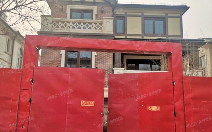 朝阳区 水岸庄园438号楼-1至2层101号（润泽御府）别墅