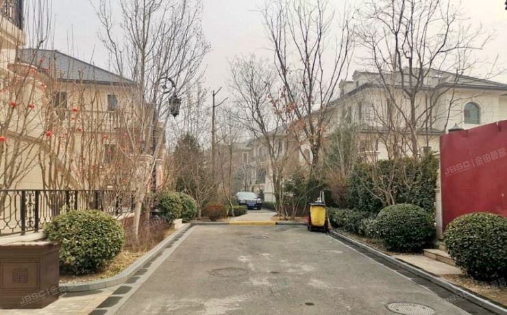 朝阳区 水岸庄园438号楼-1至2层101号（润泽御府）别墅