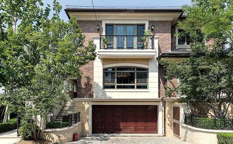 朝阳区 水岸庄园438号楼-1至2层101号（润泽御府）别墅