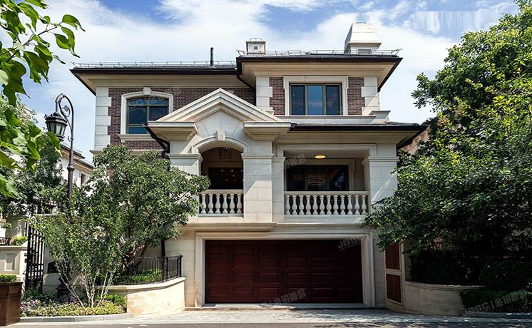 朝阳区 水岸庄园438号楼-1至2层101号（润泽御府）别墅