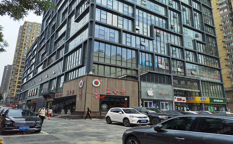 西城区 马连道路6号院5号楼-1层-1层102号（格调小区）商业