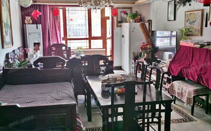 朝阳区 吕营嘉园204号楼1层2单元102号（吕营嘉园C区）按经适房管理