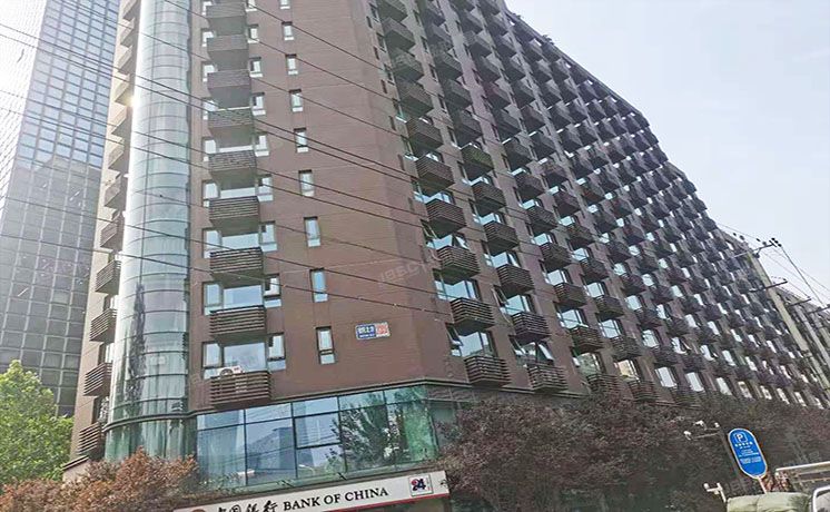 朝阳区 朝阳北路235号楼11层1211（复地国际公寓）配套