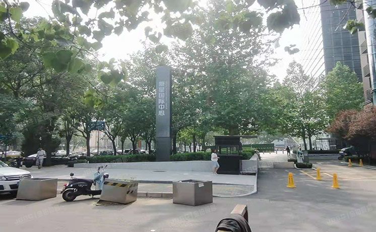 朝阳区 朝阳北路235号楼11层1211（复地国际公寓）配套