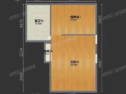 怀柔区 红螺路16号院303号楼1至3层（湖光山舍）别墅