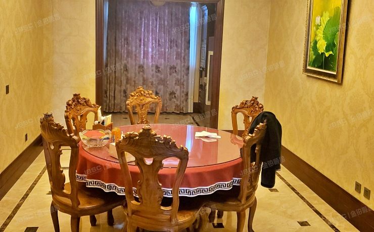 丰台区 中海九号公馆二区23号楼13层5单元1301号