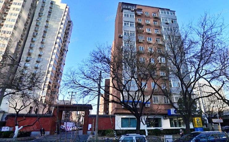 西城区 阜成门南大街9号楼4层3门401号（阜成门南大街）