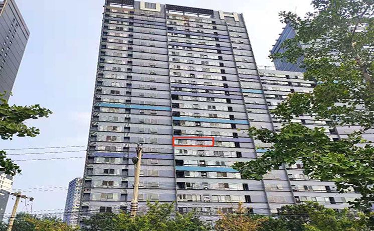 朝阳区 西坝河东里2号院1号楼13层1-1602（UHN国际村）