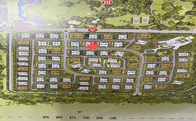 朝阳区 康营中街2号院190号楼-2至2层（财富公馆）独栋别墅