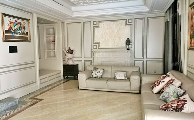 大兴区 宏旭路1号院40号楼-2至3层103号（鸿坤林语墅）联排别墅