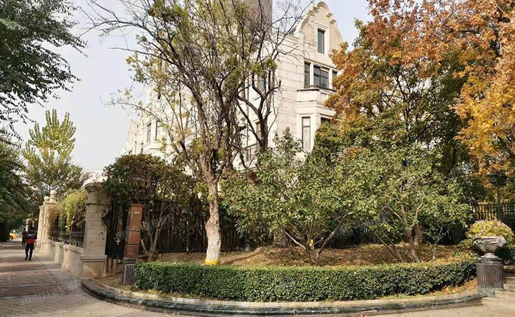 丰台区 中海九号公馆二区23号楼13层5单元1301号