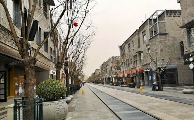 东城区 前门大街107、109号1号楼3层1-1号  商业