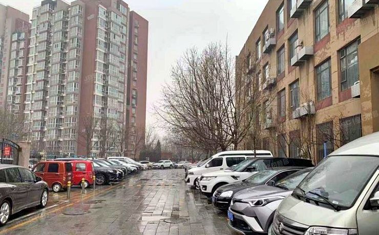 丰台区 光彩路65号院6号楼3层318号（彩虹城四区）配套