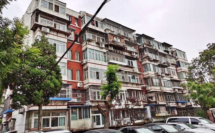 朝阳区 花家地8号楼3层4-302（花家地小区）