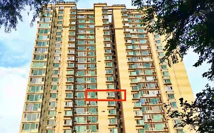 通州区 八里桥南街68号6号楼15层1810（京贸国际公寓）